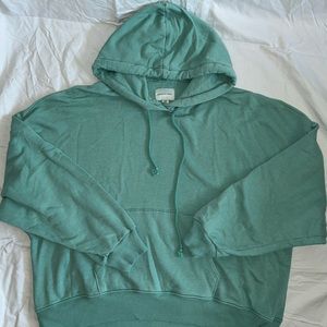 Oversized AE hoodie (perfect for summer!)